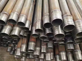 山东声测管  承插式声测管  厂家促销现货直发  桩基检测管  焊管