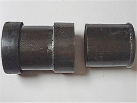 江苏厂家定制多种规格声测管  桥梁桩基检测管  套筒式声测管