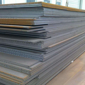 天津现货耐磨中厚板 Q235国标 中厚钢板 中板切割工地钢结构铁板