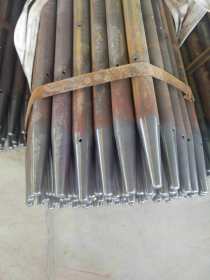 江苏厂家生产  隧道支护管  超前小导管   加工定制