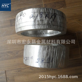 1J50铁镍合金棒 圆棒 光圆 板材 铁镍合金带材 钢带 铁镍软磁合金