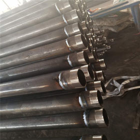 沧州盐山螺旋式声测管  声测管生产厂家现货直发   桩基检测管
