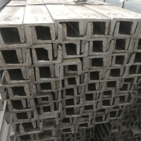 广东乾朗 槽钢 槽钢生产 焊接Q235镀锌槽钢 常年出售