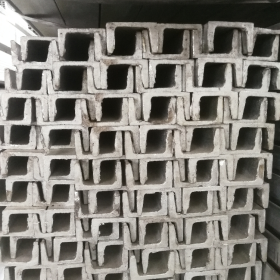 工字钢槽钢 冷弯型C型钢 国标槽钢 广东乾朗 常年出售