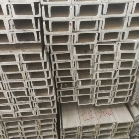 工字钢槽钢 C型钢厂家 机械槽钢 广东乾朗 价格合理