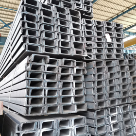 321国标槽钢 C型钢加工厂家 机械槽钢 广东乾朗 常年出售