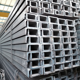 槽钢规格 热浸锌c型钢 201槽钢 广东乾朗 厂家定制
