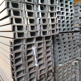 广东乾朗 热镀锌槽钢 C型钢加工厂家 q235b槽钢 厂家生产