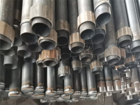 重庆成都五金建材声测管厂家检测预埋管  桩基检测管