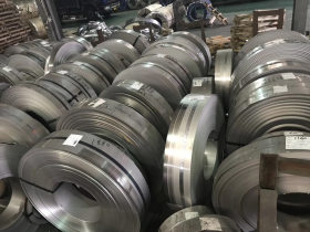 揭阳厂家供应304不锈钢钢带 品质保障规格齐全 24小时发货