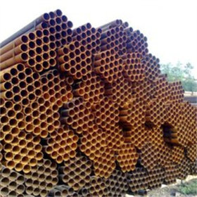 6米钢管工地架子管批发 高频厚壁直缝焊管 冷轧光亮5mm空心小铁管