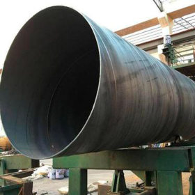 湖南螺旋缝埋弧焊钢管规格 螺旋管厂家直供 长沙螺旋钢管厂价格