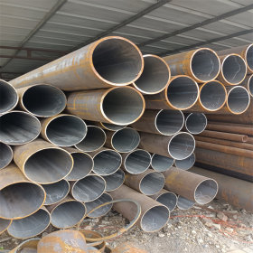 莱迪科技 热轧流体管 钢结构建筑用 厚壁无缝管长期现货