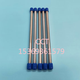 西西替CCT计量棒线棒涂布机 湿膜制备器实验室涂膜棒线棒厂家