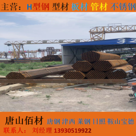 河北唐山玉田直发焊管，大量批发，大量现货，Q235B,Q345B材质