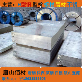 镀锌板  235 超耐腐蚀 防锈镀锌钢板 白铁皮 可定制 现货销售