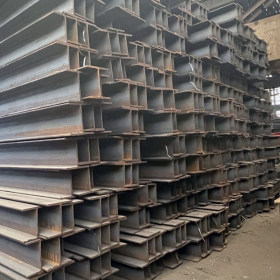 厂家批发H型钢 厂房钢梁用钢结构H型钢建筑工程幕墙H型钢现货供应
