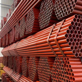 架子管材质q235直缝焊管 建筑装饰焊管各种壁厚异型管