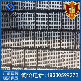 唐山工字钢 现货供应国标工字钢 规格齐全40a 40b工字钢