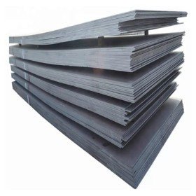钢板花纹板Q235切割加工q355零割黑铁板中厚板剪板碳钢